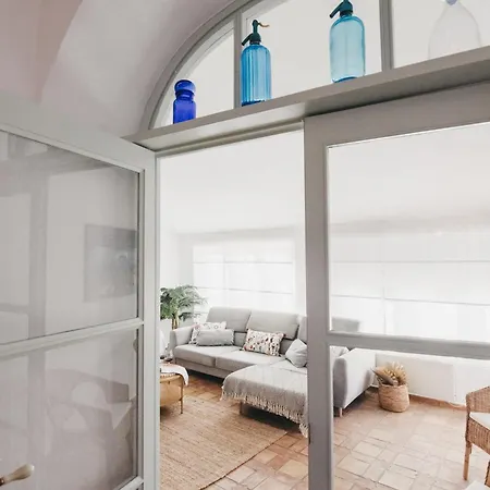 Casa La Martina Holiday home Frigiliana