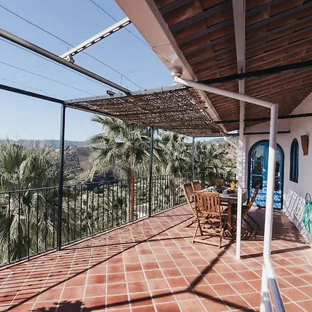 Casa La Martina Holiday home Frigiliana