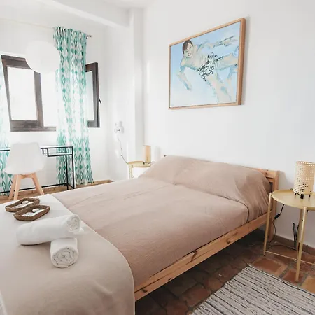 Holiday home Casa La Martina Frigiliana