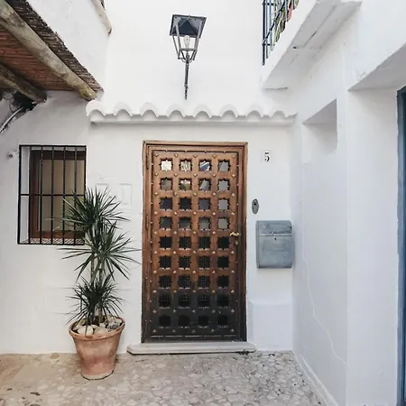 Casa La Martina Frigiliana