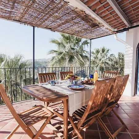 Casa La Martina Prázdninový dům Frigiliana