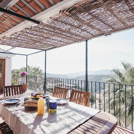Casa La Martina Prázdninový dům Frigiliana