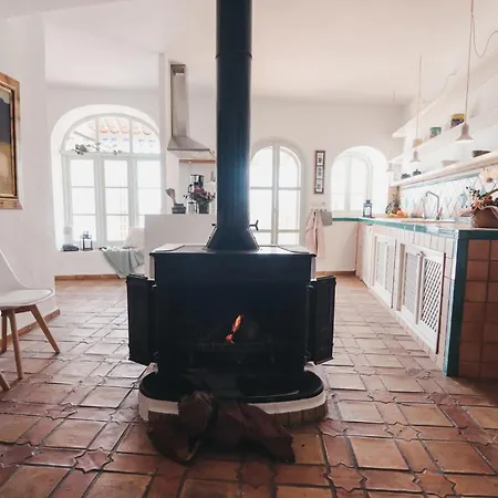 Prázdninový dům Casa La Martina *